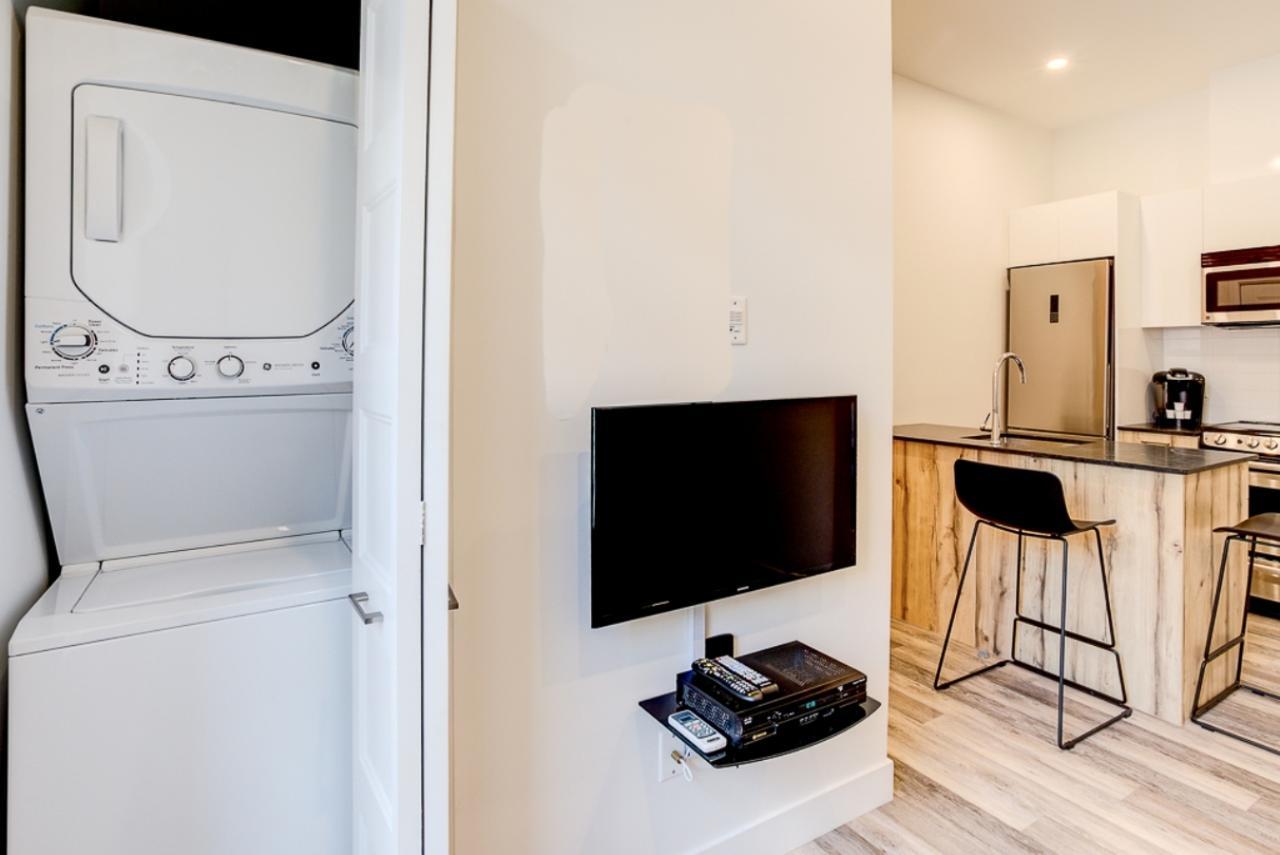 L'Adresse Sur Grande-Allee Lofts Quebec City Ngoại thất bức ảnh