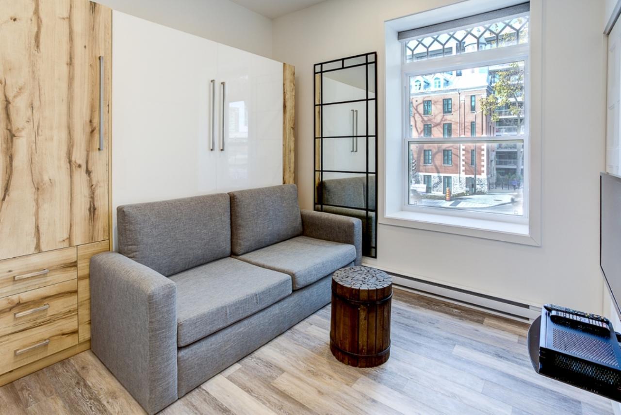 L'Adresse Sur Grande-Allee Lofts Quebec City Ngoại thất bức ảnh