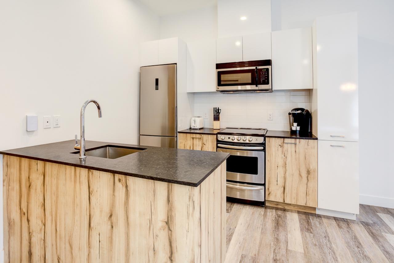 L'Adresse Sur Grande-Allee Lofts Quebec City Ngoại thất bức ảnh