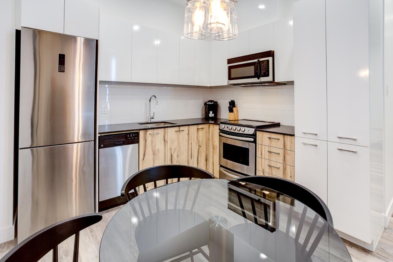 L'Adresse Sur Grande-Allee Lofts Quebec City Ngoại thất bức ảnh