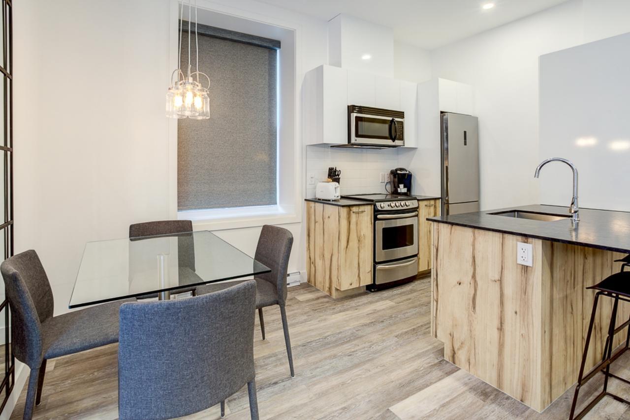 L'Adresse Sur Grande-Allee Lofts Quebec City Ngoại thất bức ảnh