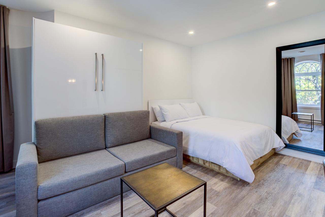 L'Adresse Sur Grande-Allee Lofts Quebec City Ngoại thất bức ảnh