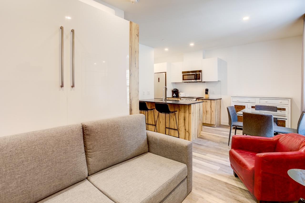 L'Adresse Sur Grande-Allee Lofts Quebec City Ngoại thất bức ảnh