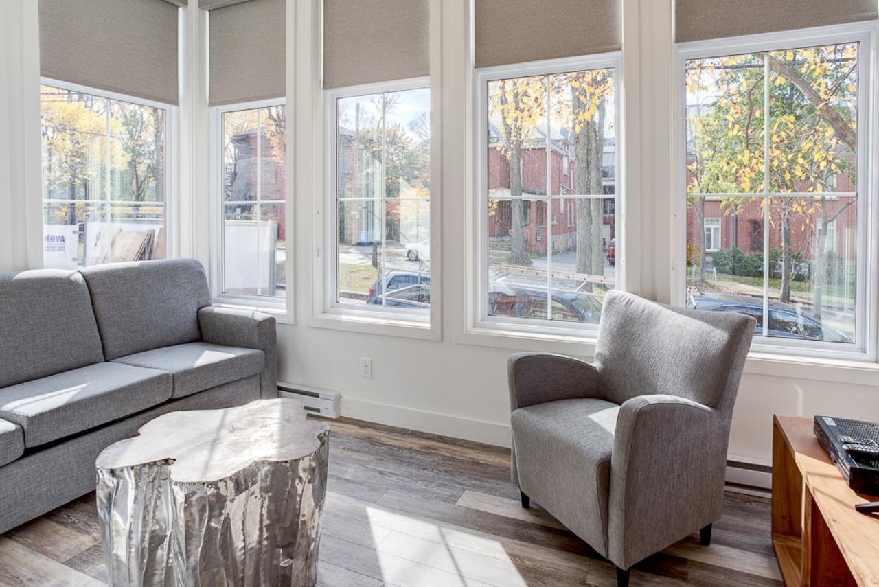 L'Adresse Sur Grande-Allee Lofts Quebec City Ngoại thất bức ảnh