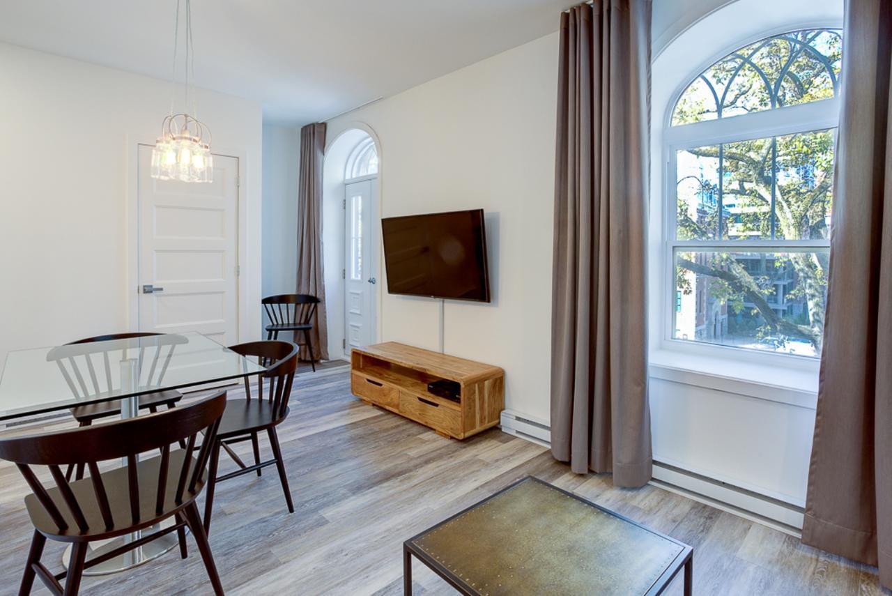 L'Adresse Sur Grande-Allee Lofts Quebec City Ngoại thất bức ảnh