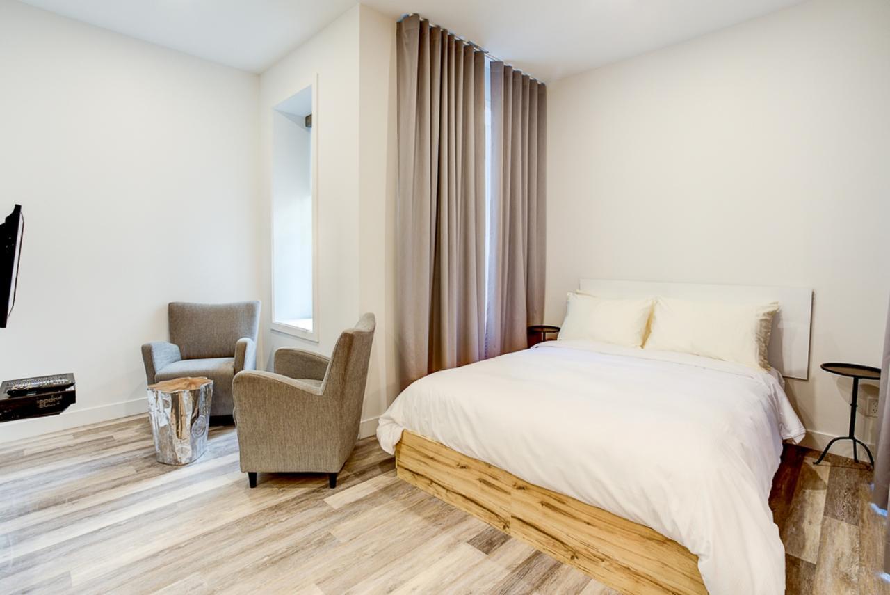 L'Adresse Sur Grande-Allee Lofts Quebec City Ngoại thất bức ảnh