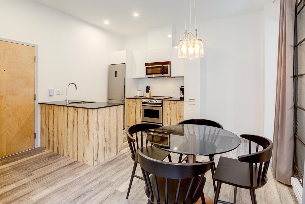 L'Adresse Sur Grande-Allee Lofts Quebec City Ngoại thất bức ảnh