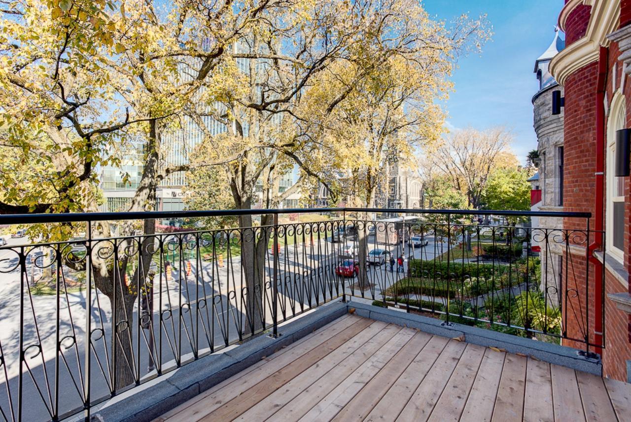 L'Adresse Sur Grande-Allee Lofts Quebec City Ngoại thất bức ảnh