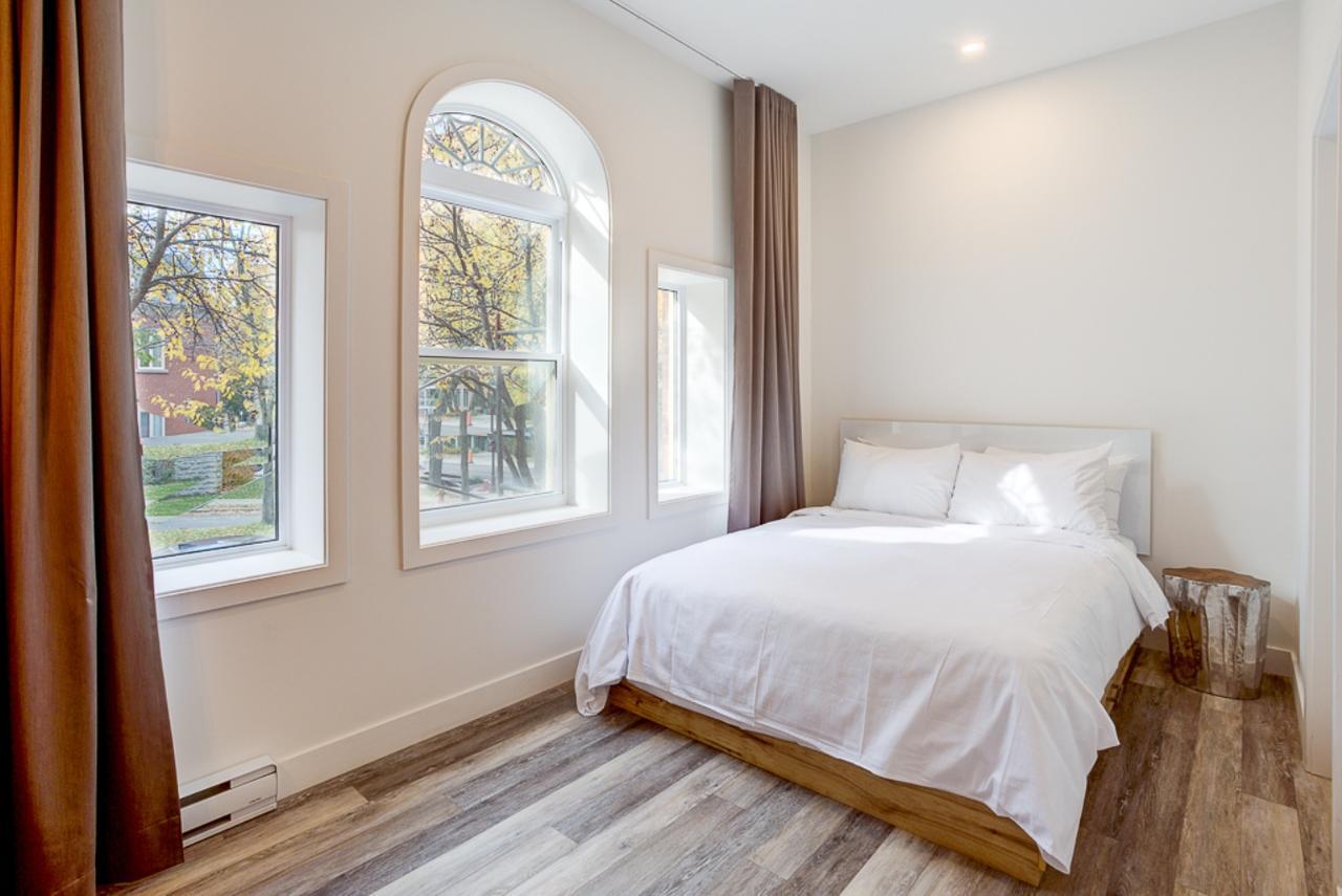 L'Adresse Sur Grande-Allee Lofts Quebec City Ngoại thất bức ảnh
