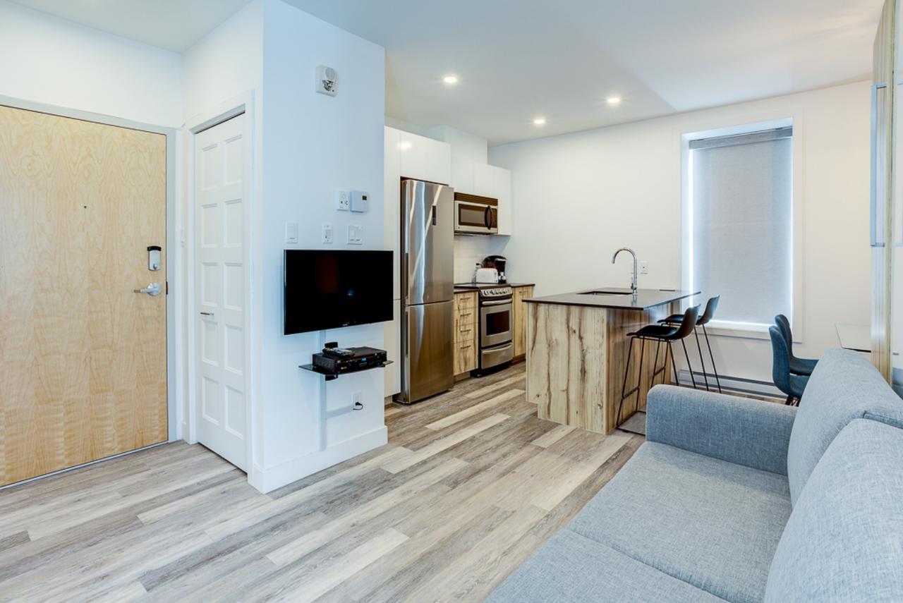 L'Adresse Sur Grande-Allee Lofts Quebec City Ngoại thất bức ảnh