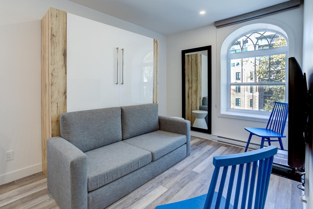 L'Adresse Sur Grande-Allee Lofts Quebec City Ngoại thất bức ảnh