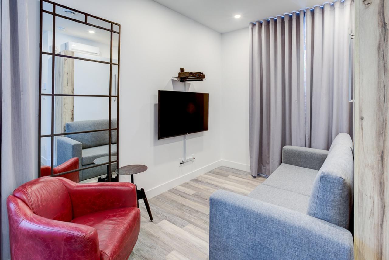 L'Adresse Sur Grande-Allee Lofts Quebec City Ngoại thất bức ảnh