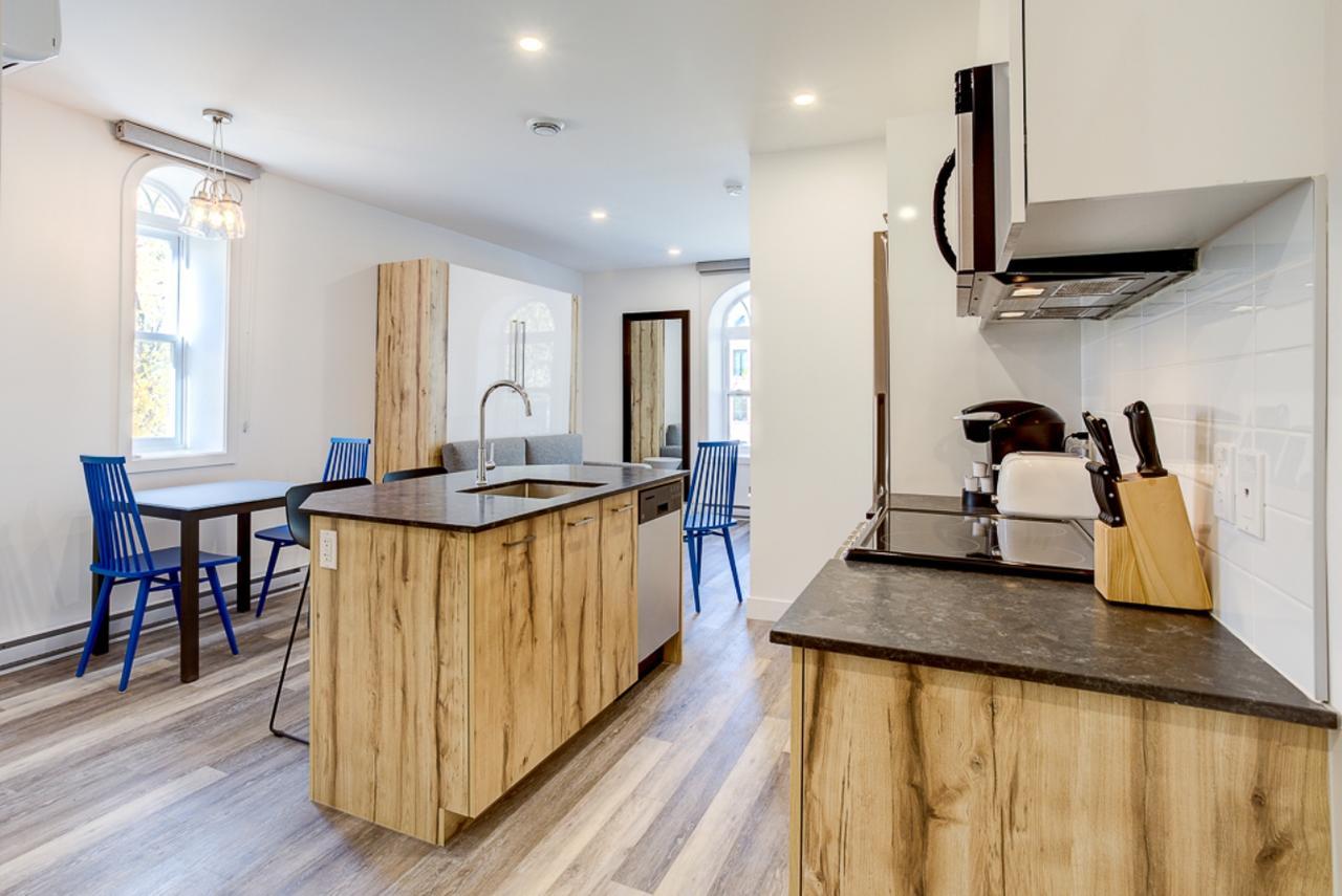 L'Adresse Sur Grande-Allee Lofts Quebec City Ngoại thất bức ảnh
