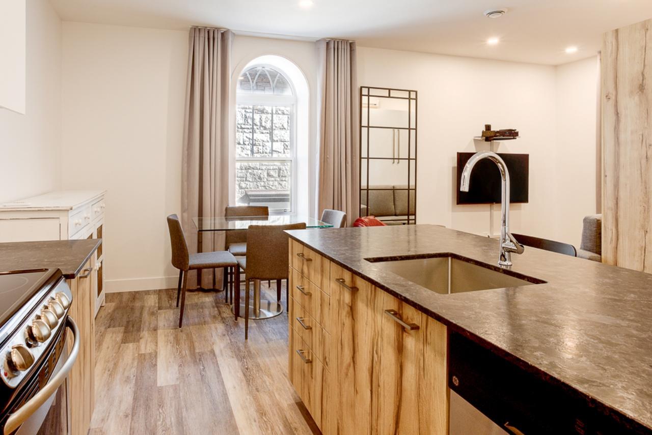 L'Adresse Sur Grande-Allee Lofts Quebec City Ngoại thất bức ảnh