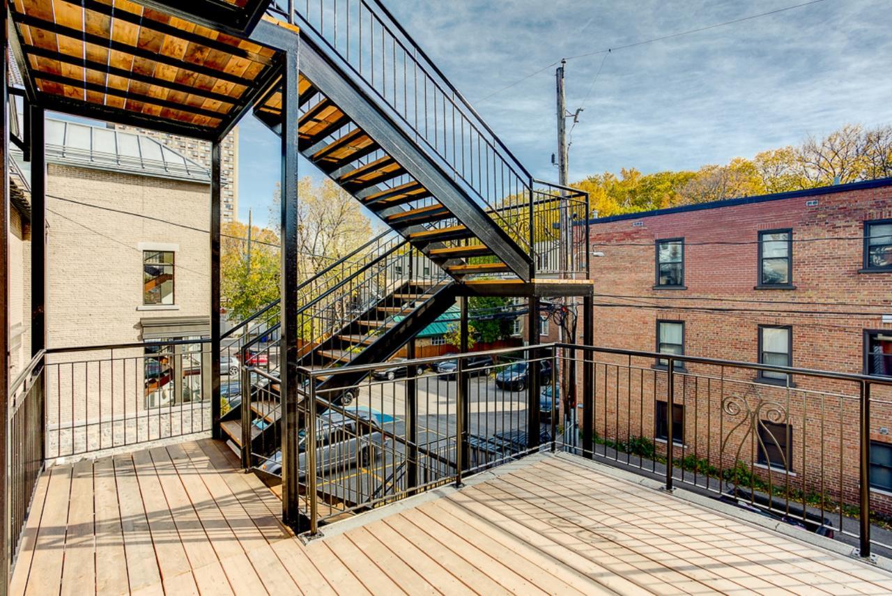 L'Adresse Sur Grande-Allee Lofts Quebec City Ngoại thất bức ảnh