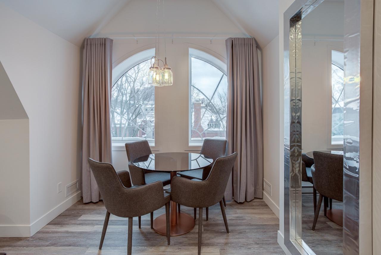 L'Adresse Sur Grande-Allee Lofts Quebec City Ngoại thất bức ảnh