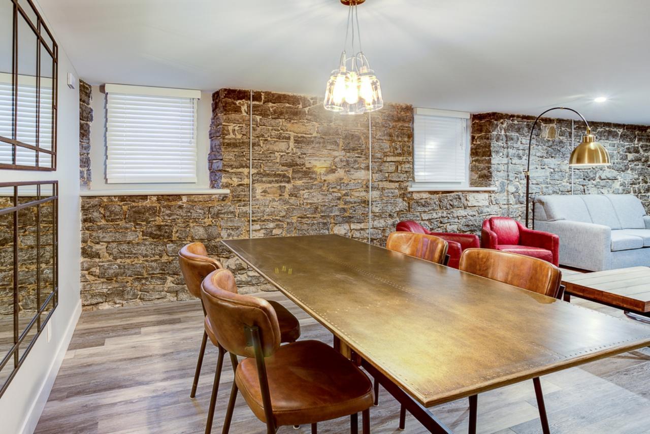 L'Adresse Sur Grande-Allee Lofts Quebec City Ngoại thất bức ảnh