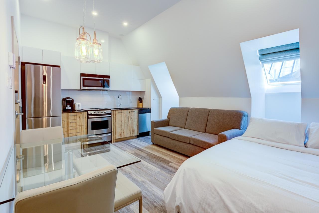 L'Adresse Sur Grande-Allee Lofts Quebec City Ngoại thất bức ảnh