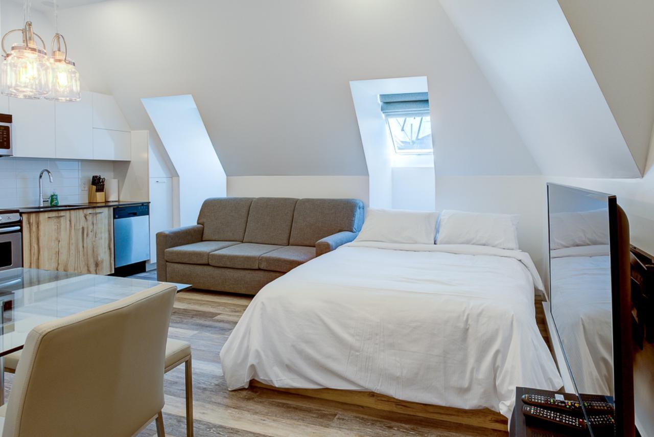 L'Adresse Sur Grande-Allee Lofts Quebec City Ngoại thất bức ảnh