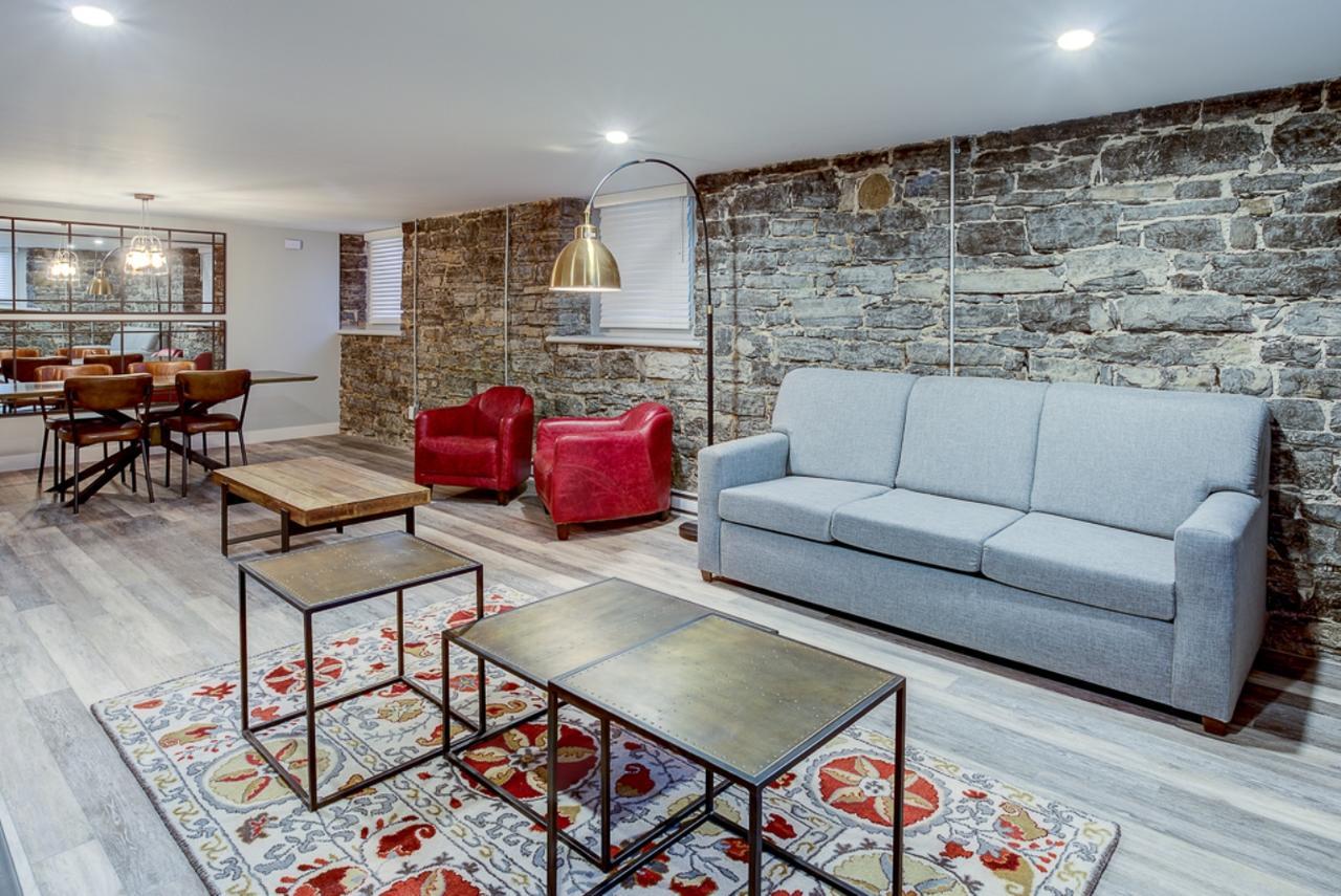 L'Adresse Sur Grande-Allee Lofts Quebec City Ngoại thất bức ảnh