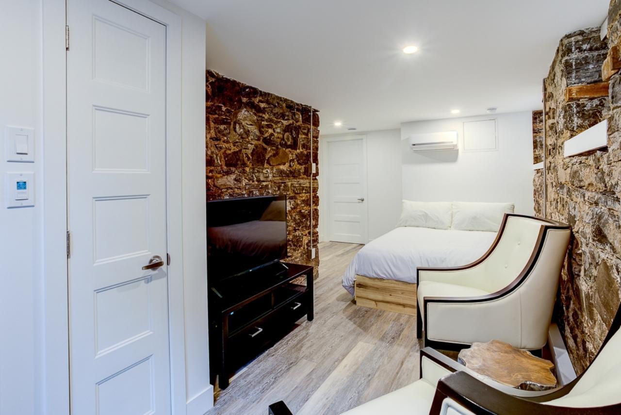 L'Adresse Sur Grande-Allee Lofts Quebec City Ngoại thất bức ảnh