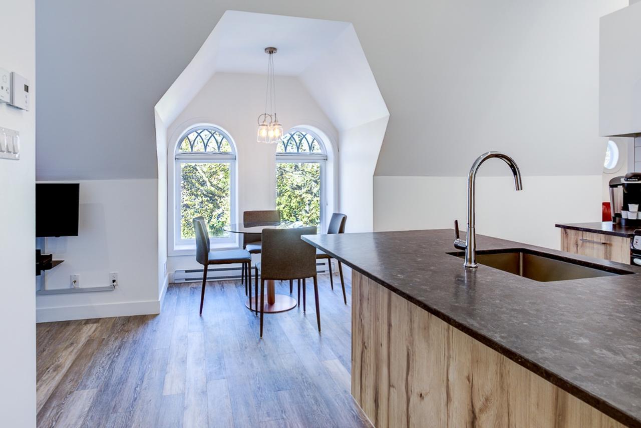 L'Adresse Sur Grande-Allee Lofts Quebec City Ngoại thất bức ảnh