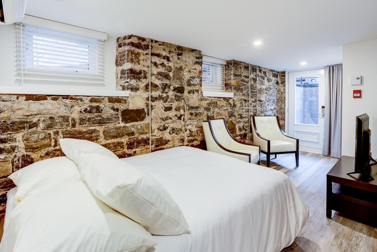 L'Adresse Sur Grande-Allee Lofts Quebec City Ngoại thất bức ảnh