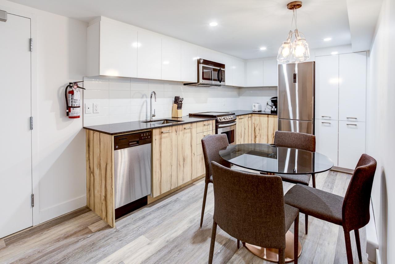 L'Adresse Sur Grande-Allee Lofts Quebec City Ngoại thất bức ảnh