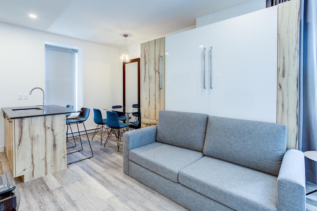 L'Adresse Sur Grande-Allee Lofts Quebec City Ngoại thất bức ảnh