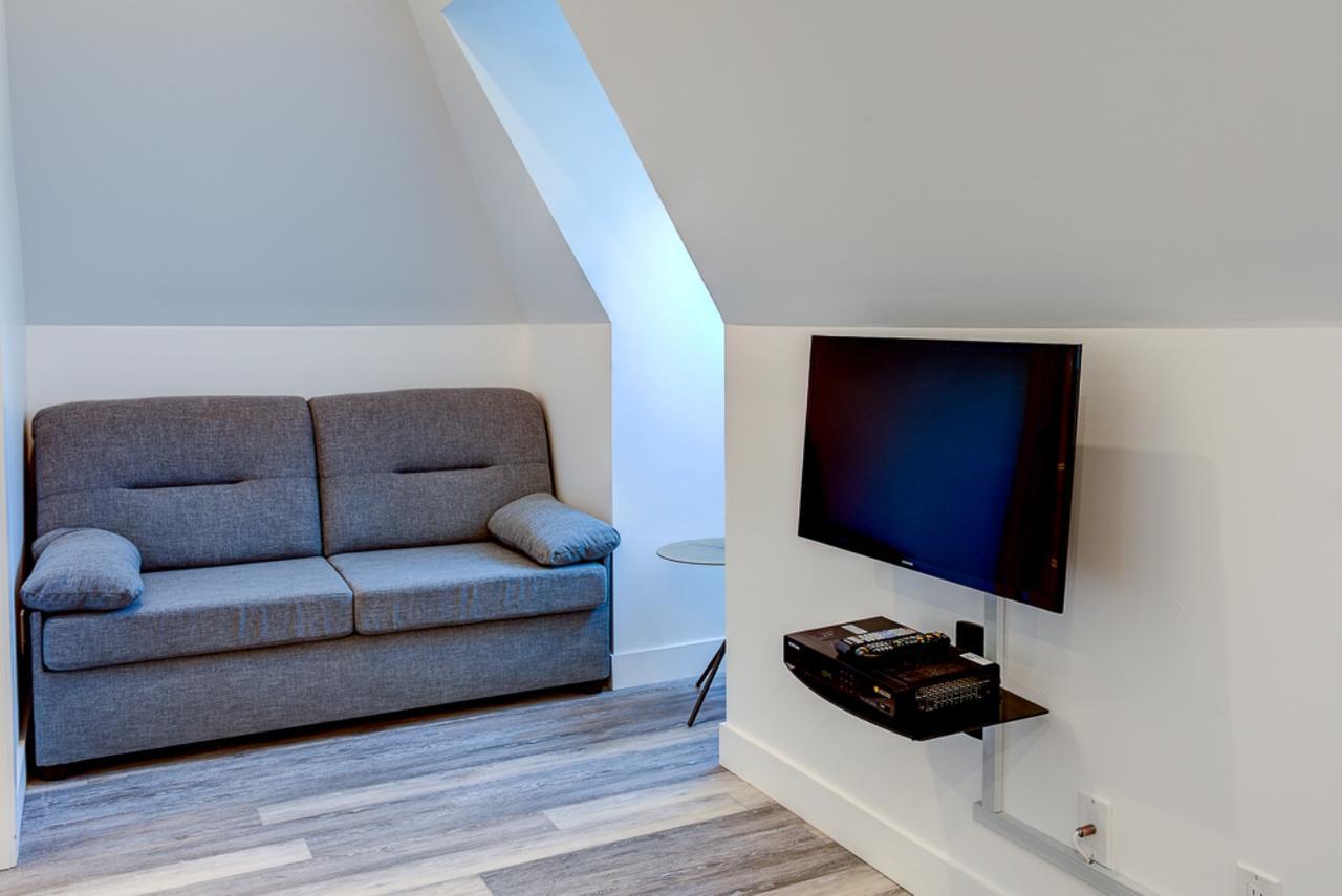 L'Adresse Sur Grande-Allee Lofts Quebec City Ngoại thất bức ảnh