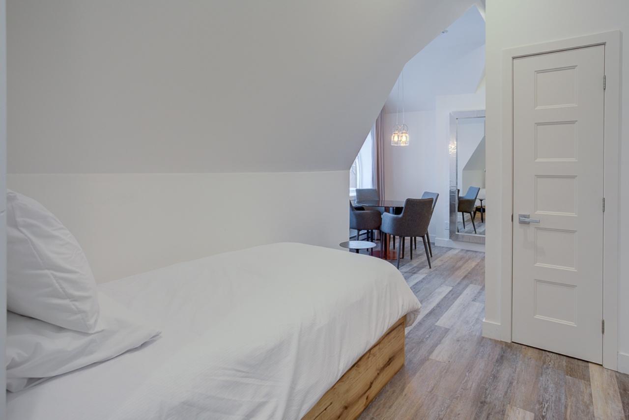L'Adresse Sur Grande-Allee Lofts Quebec City Ngoại thất bức ảnh