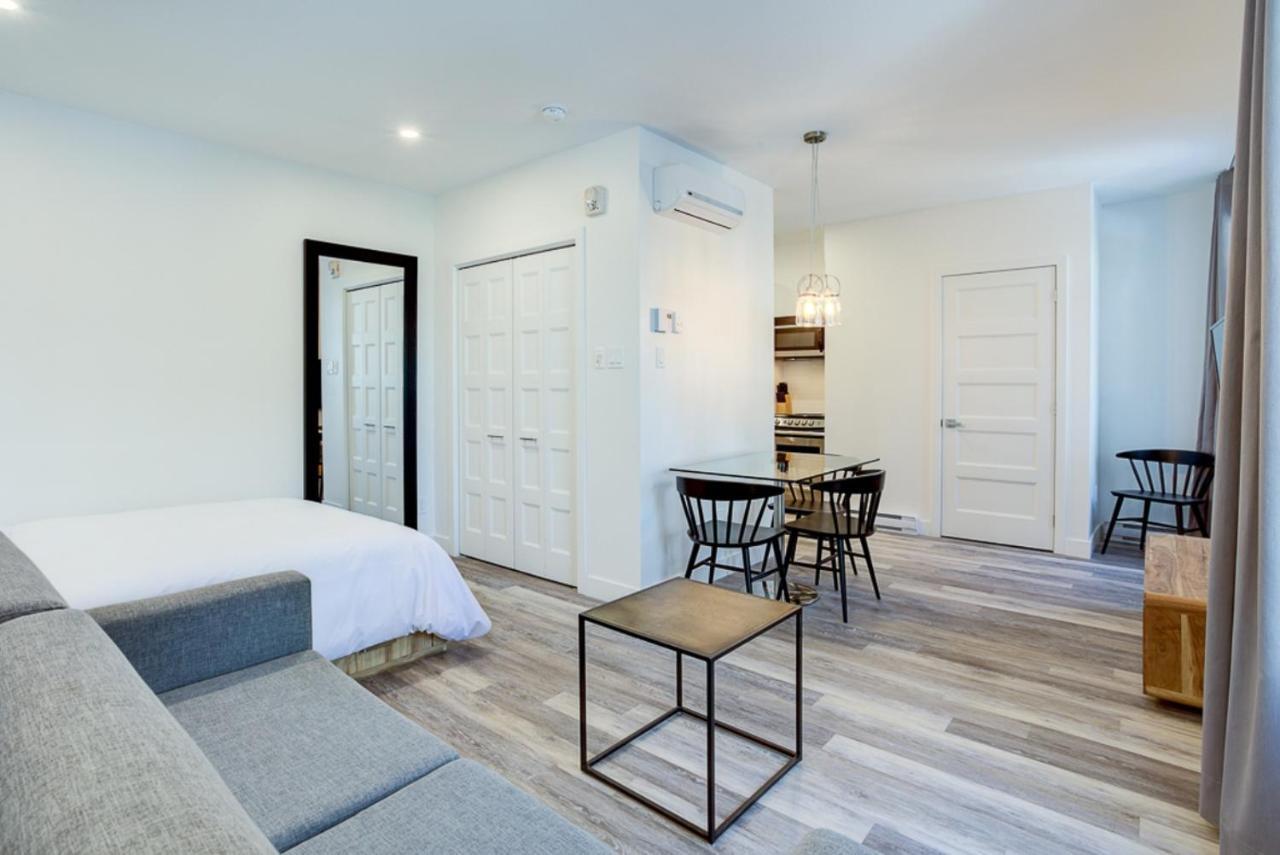 L'Adresse Sur Grande-Allee Lofts Quebec City Ngoại thất bức ảnh